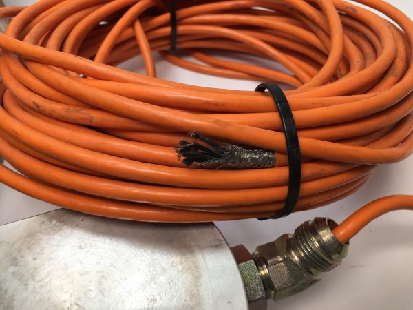 Sandvik 09736051 KP111H Tamrock Linear Position Transducer KP 111 H