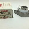 Flange Unit - 1.4375 in Bore, 2 bolt, Polymer, Standard Duty, Non-Expanding