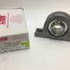 Insert Ball Bearing - 1.4375 in Bore Diameter, Stainless Steel, Eccentric Collar