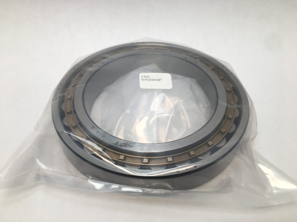 Super Precision Cylindrical Roller Bearing - Tapered Bore, 120 mm ID, 180 mm OD, 28 mm Width, 1 Row.