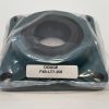 Flange Mount Bearing - 4 Bolt, 2-1/2 in Bore, Cast Iron Housing, Light Duty.
