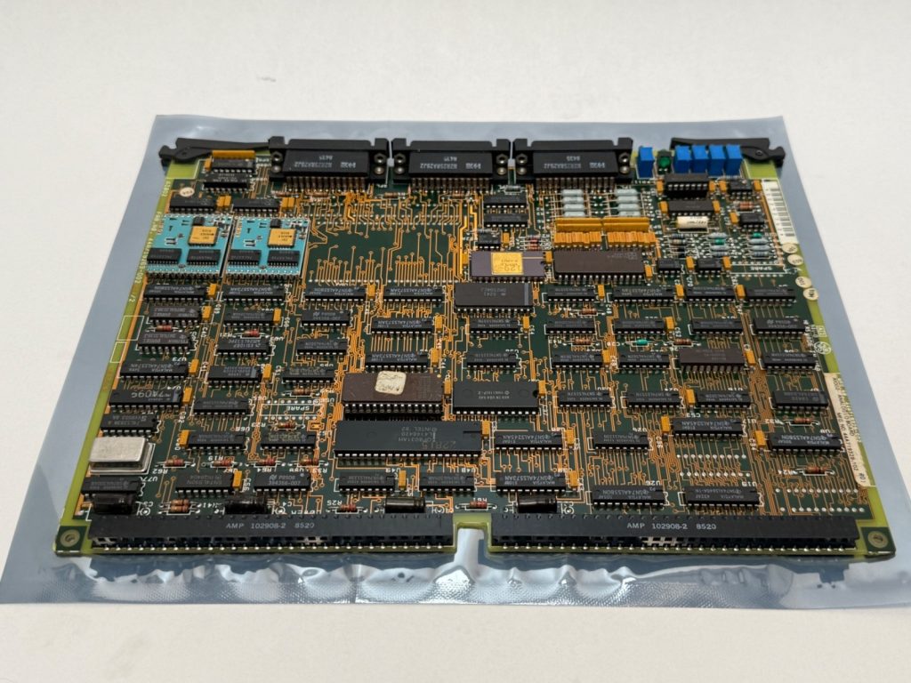 GE 44A719329-102 Analog I/O Board 44A719329-G02
