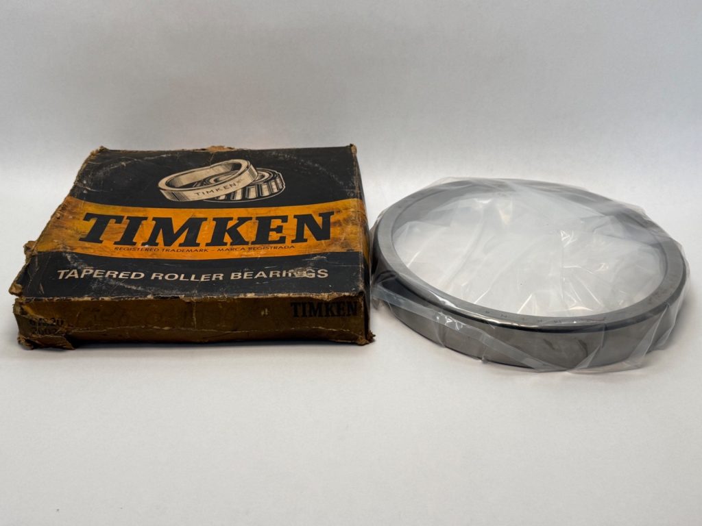 Timken 67820 Taper Roller Bearing Cup 10-1/2" OD 1-1/2" W