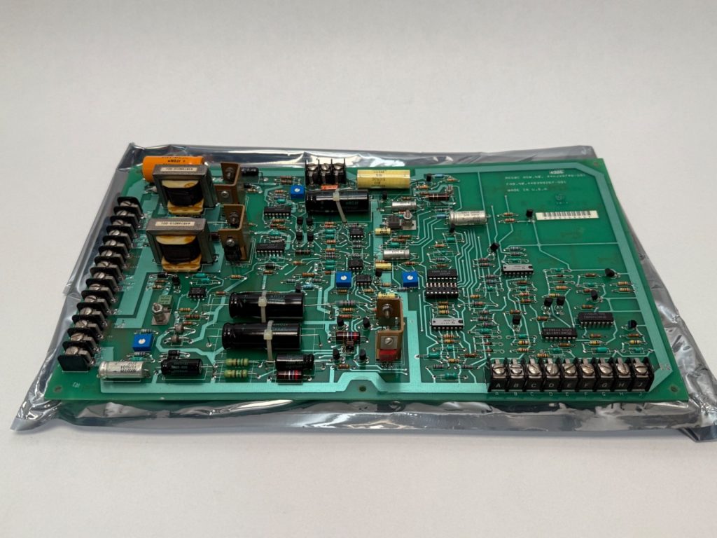 GE 44A399746-G01 Power Supply Board 44A399746G01