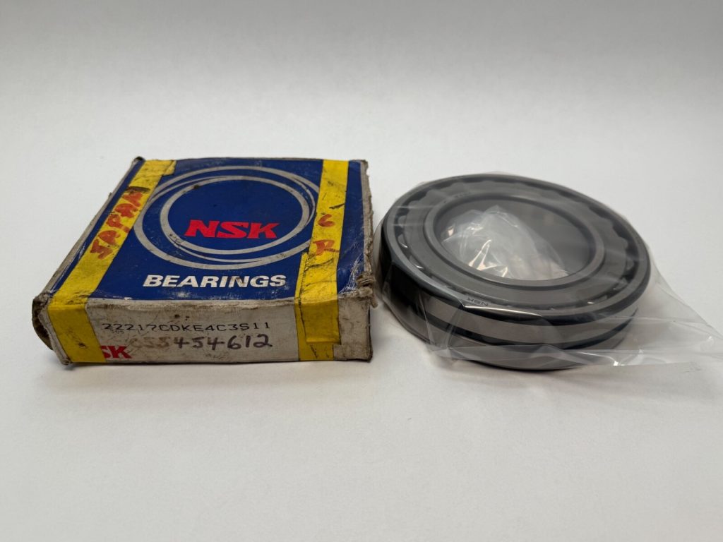 Spherical Roller Bearing - Tapered Bore, 85 mm ID, 150 mm OD, 36 mm Width, Open, C3 Internal clearance