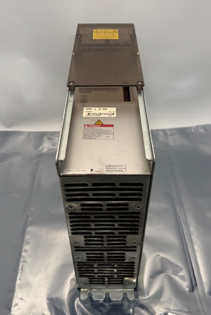 Indramat NAM-1.3-08 Power Line Module NAM1.3-08
