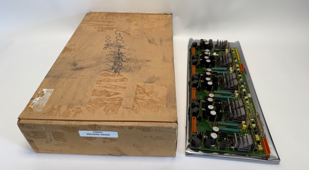Siemens 6SC6506-0AA02 Servo Drive Controller Simodrive 6SC65060AA02