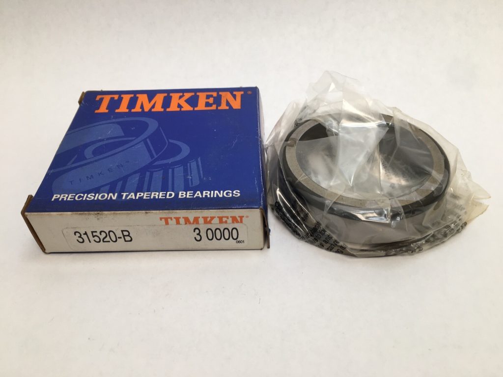 Timken 31520B-3 Flange Taper Bearing Cup/Race 3" OD 15/16" W 31520-B *3 USA