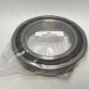 Angular Contact Ball Bearing - Straight Bore, 130 mm ID, 200 mm OD, 33 mm Width, Open, 15° Contact Angle, P5 Precision.
