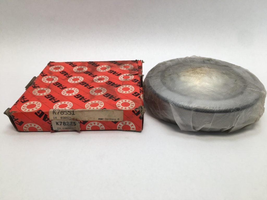 FAG K78225/K78551 Taper Bearing Cone&Cup ID 140 mm 57 mm OD Germany