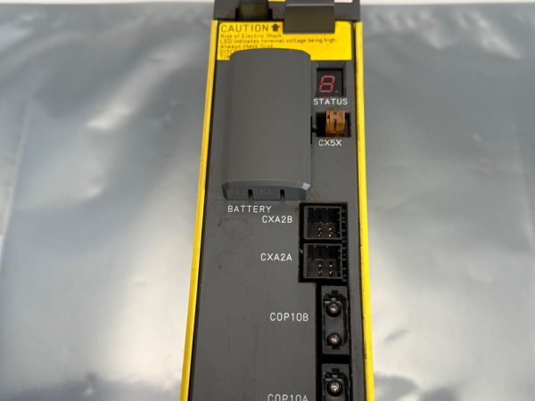 Fanuc A06B-6114-H103 Servo Amplifier Module 2.5kw A06B6114H103