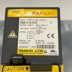 Fanuc A06B-6114-H103 Servo Amplifier Module 2.5kw A06B6114H103