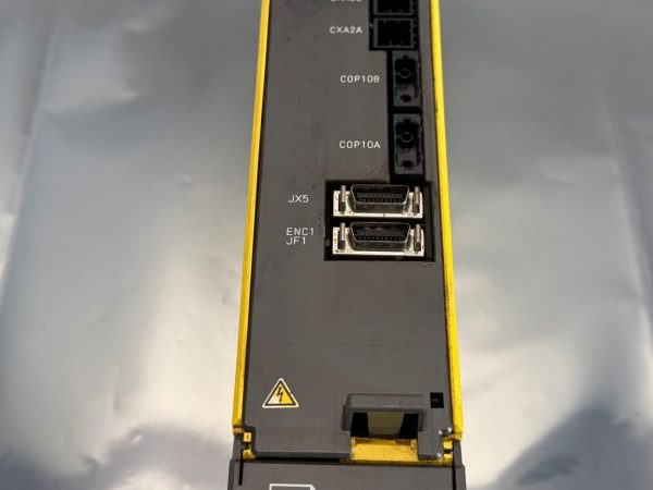 Fanuc A06B-6114-H103 Servo Amplifier Module 2.5kw A06B6114H103