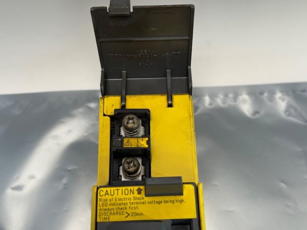 Fanuc A06B-6114-H103 Servo Amplifier Module 2.5kw A06B6114H103