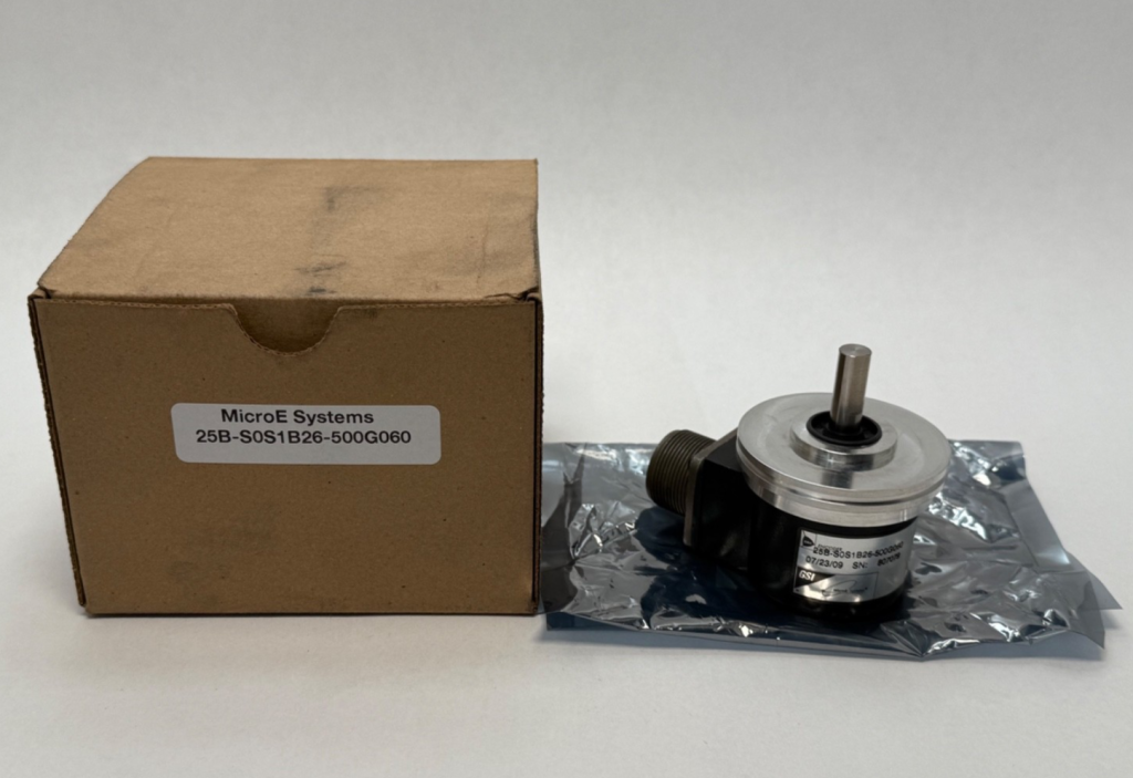 MicroE-Systems 25B-S0S1B26-500G060 Encoder 25BS0S1B26500G060 DRC GSI