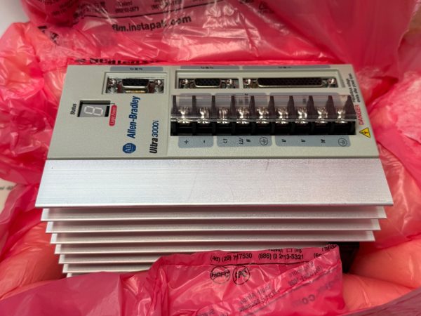 Allen-Bradley 2098-DSD-020X Ultra 3000 2kW Servo Drive 2098DSD020X