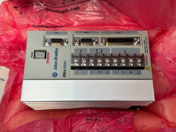 Allen-Bradley 2098-DSD-020X Ultra 3000 2kW Servo Drive 2098DSD020X