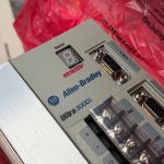 Allen-Bradley 2098-DSD-020X Ultra 3000 2kW Servo Drive 2098DSD020X