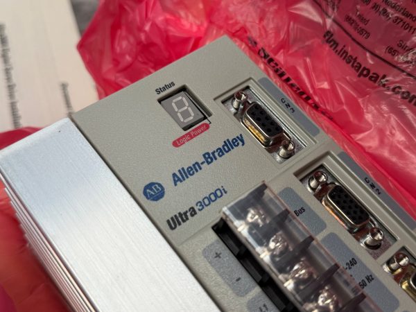 Allen-Bradley 2098-DSD-020X Ultra 3000 2kW Servo Drive 2098DSD020X