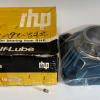 RHP SF2-3/4 4-Bolt Square Flange Bearing 2-3/4" ID Cast Iron Self-Lube