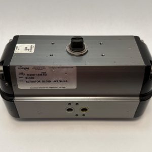 Flowserve B100D Pneumatic Rack And Pinion Actuator ACT/BUNA 150PSI