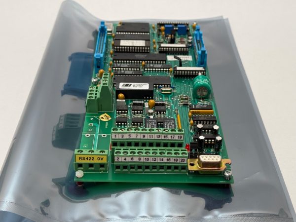Mikrokit KTCPU80C32 Processor Board REV 3