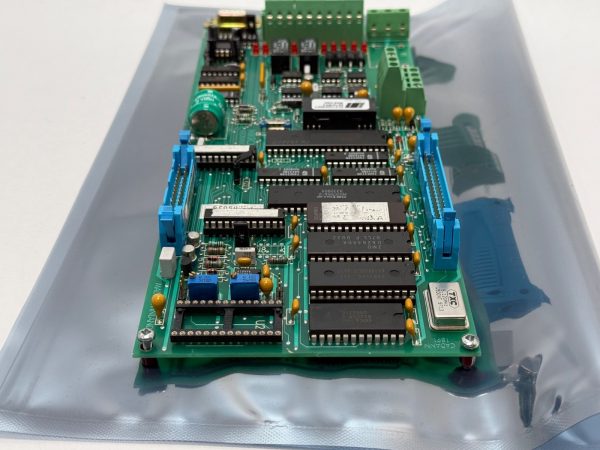 Mikrokit KTCPU80C32 Processor Board REV 3