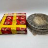 Spherical Roller Bearing - Tapered Bore, 120 mm ID, 215 mm OD, 58 mm Width, Open, C3 Internal clearance.