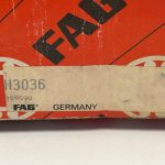 FAG H3036 Bearing Adapter Sleeve H-3036 160mm ID M180x3