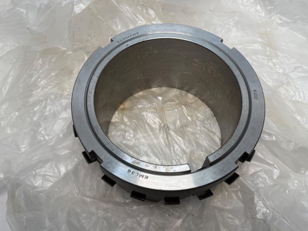 FAG H3036 Bearing Adapter Sleeve H-3036 160mm ID M180x3