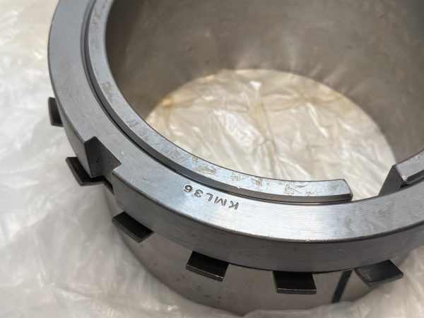 FAG H3036 Bearing Adapter Sleeve H-3036 160mm ID M180x3