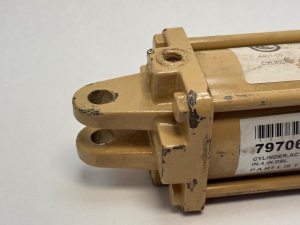 United-Conveyor 4401-55 Pneumatic Cylinder 2.5″ Bore 4″ Stroke