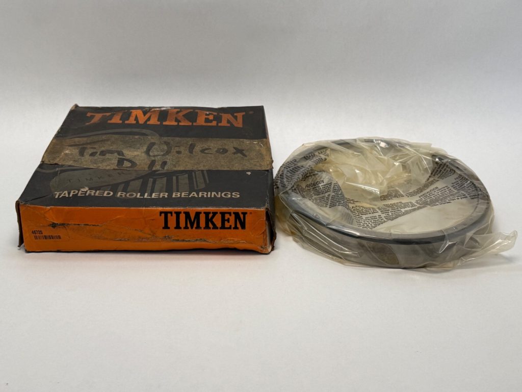 Timken 46720 Taper Roller Bearing Cup 8-7/8" OD 1-5/16" W