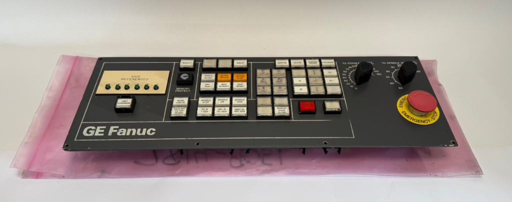 Fanuc 44C741024-G01R07 Operator Control Panel 44C741024 G01R07 GE