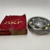 Deep Groove Ball Bearing - Straight Bore, 60mm ID, 130mm OD, 31mm Width, Open, Without Snap Ring.