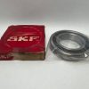 Angular Contact Ball Bearing - Straight Bore, 90 mm ID, 160 mm OD, 30 mm Width, Open, 15° Contact Angle.