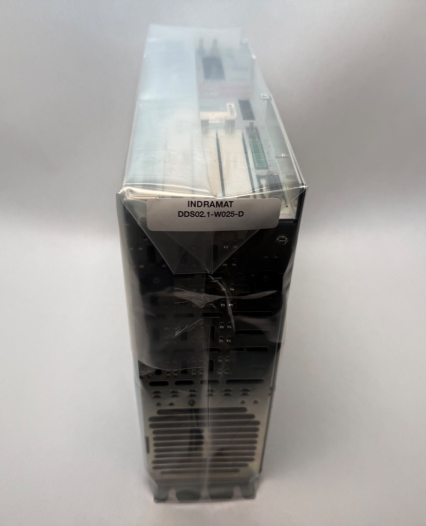 Indramat DDS02.1-W025-D AC Servo Drive Controller DDS02.1W025D