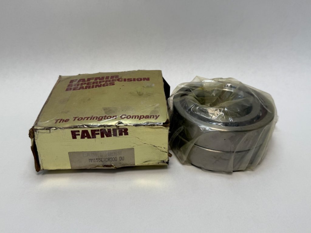 Fafnir MM155EXCRDU Bearing MM 155 EX CR DU 300# 2-3/4x4-3/4x1-1/8"