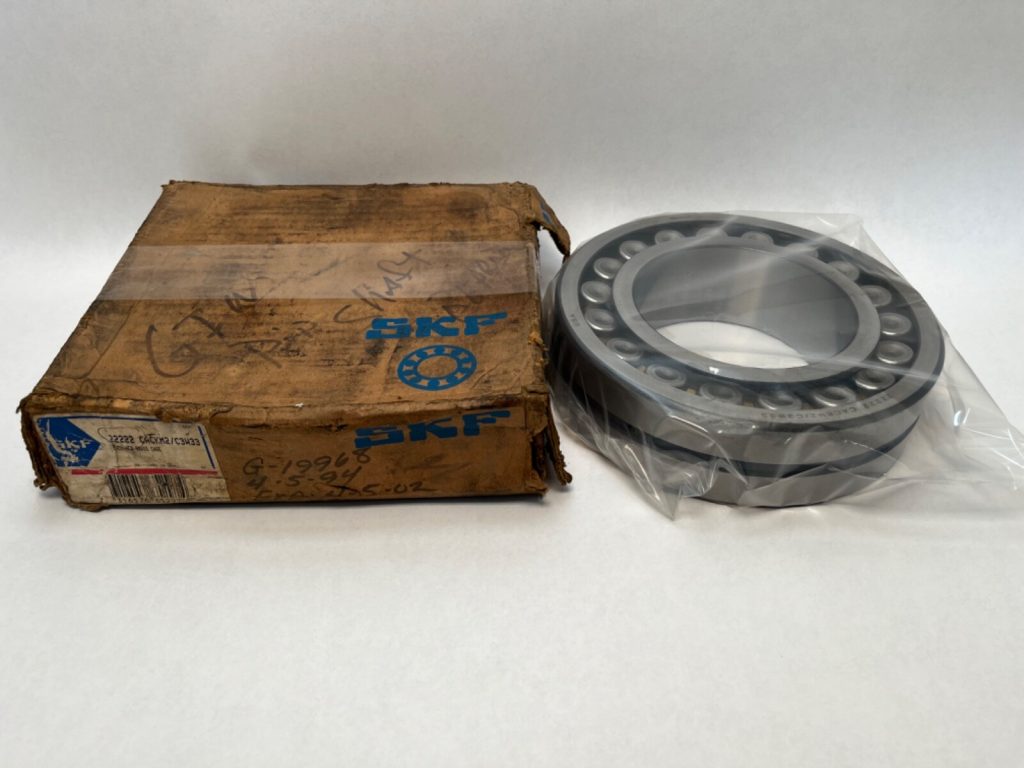 SKF 22222-CACKM2/C3W33 Bearing 22222-CAC-K-M2-C3-W33 22222 MB/BR/M 110x200x53 mm