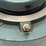 Dodge FC-S2-300 Flange Mount Bearing 3″ ID 222KZ300T FCS2300