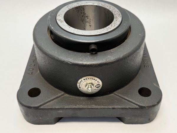 Moline 29111303D Flange Mount Bearing 3-3/16″ID Type E 131-05-307 NPE42138DE