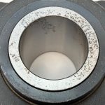 Moline 29111303D Flange Mount Bearing 3-3/16″ID Type E 131-05-307 NPE42138DE