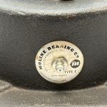 Moline 29111303D Flange Mount Bearing 3-3/16″ID Type E 131-05-307 NPE42138DE