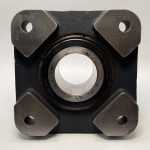 Moline 29111303D Flange Mount Bearing 3-3/16″ID Type E 131-05-307 NPE42138DE
