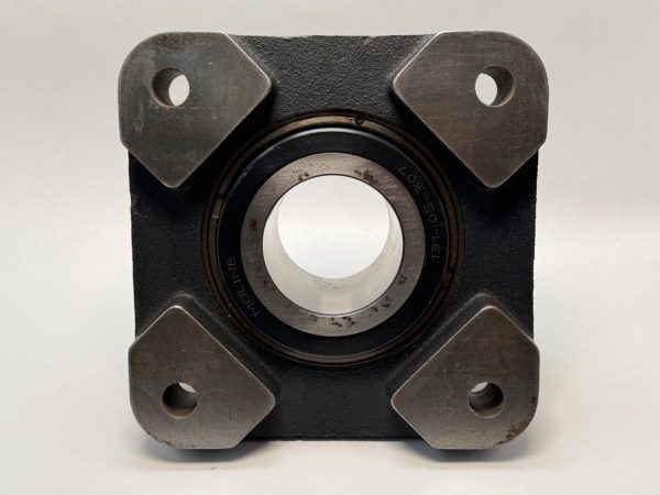 Moline 29111303D Flange Mount Bearing 3-3/16″ID Type E 131-05-307 NPE42138DE