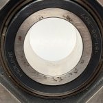 Moline 29111303D Flange Mount Bearing 3-3/16″ID Type E 131-05-307 NPE42138DE