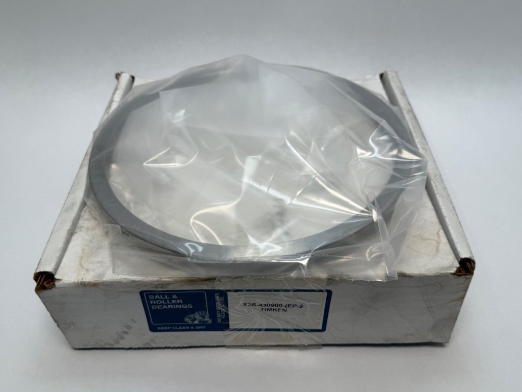 Timken X2S430900 Taper Bearing Spacer Ring X2S-430900 9" ID