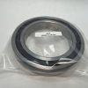 Angular Contact Ball Bearing - Straight Bore, 140 mm ID, 210 mm OD, 33 mm Width, Open, 15° Contact Angle, P5 Precision.