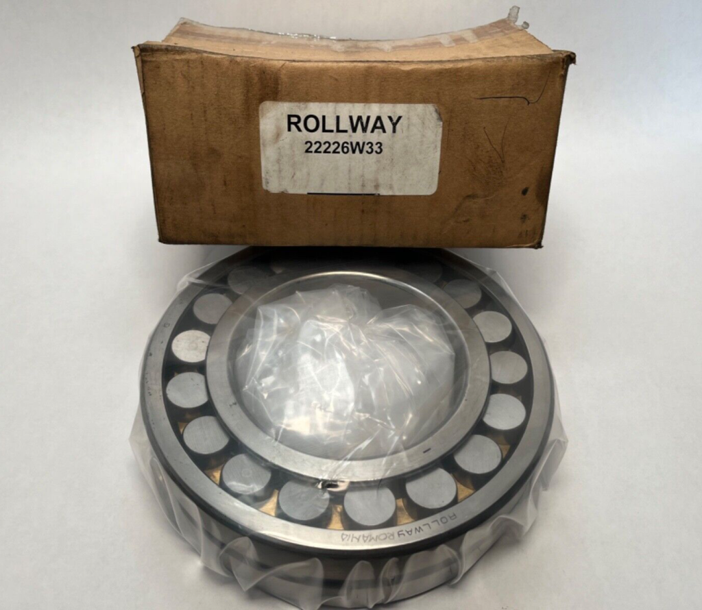 Rollway 22226W33 Spherical Bearing 22226-W33 22226 MB BR M 130x230x64 mm