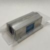 Thomson TWN12 Super Ball Bushing Pillow Block. For 3/4 in (0.750) shafting. Twin pillow block assembly. Self-aligning, lightweight aluminum housing.